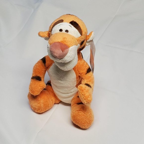 disney baby tigger plush